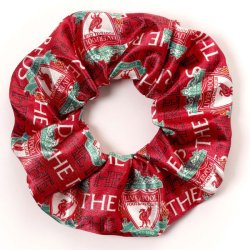 Liverpool FC Scrunchie