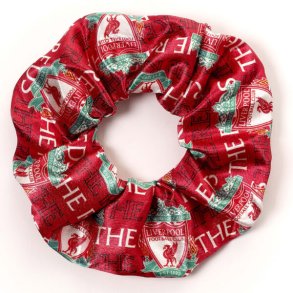 Liverpool FC Scrunchie