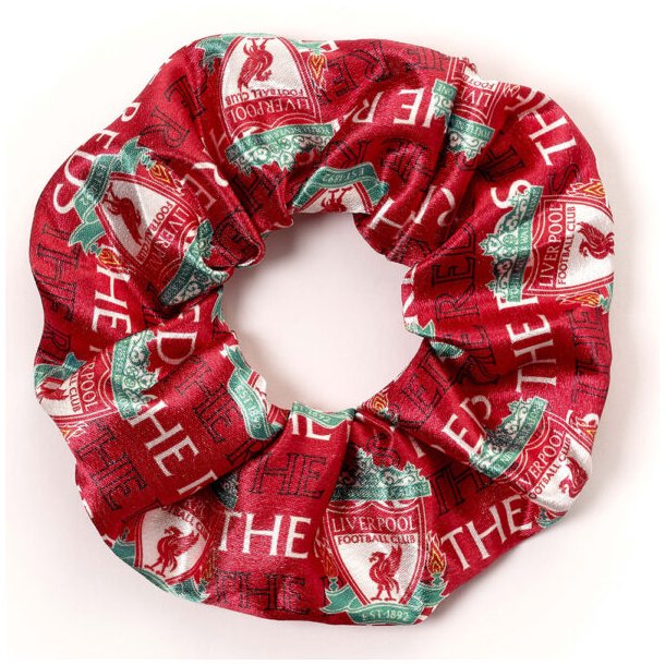 Liverpool FC Scrunchie