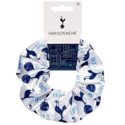 Tottenham Hotspur FC Scrunchie