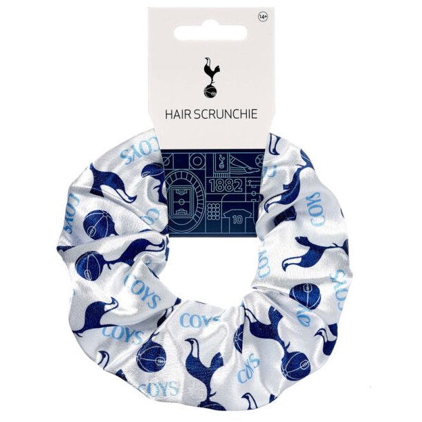 Tottenham Hotspur FC Scrunchie