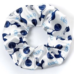 Tottenham Hotspur FC Scrunchie