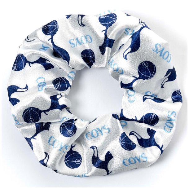 Tottenham Hotspur FC Scrunchie