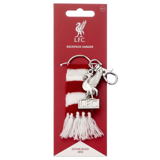 Liverpool FC Nglering+Mini Halstrklde (st)