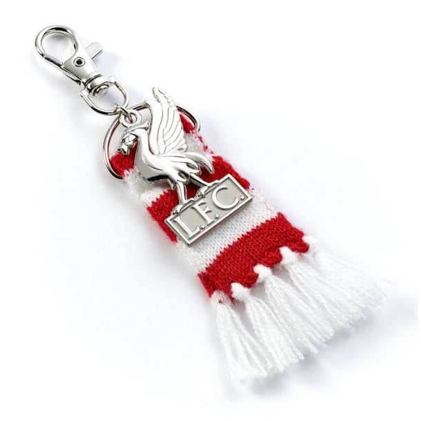 Liverpool FC Nglering+Mini Halstrklde (st)