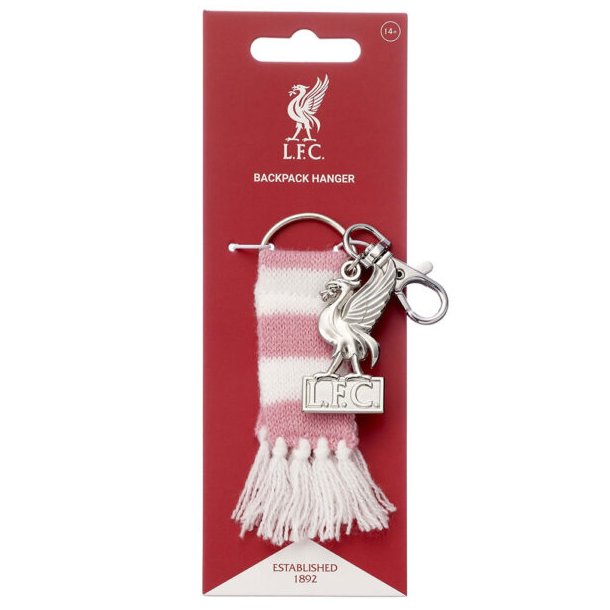 Liverpool FC Nglering+Mini Halstrklde (st)
