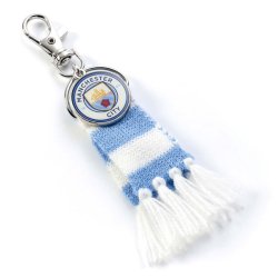 Manchester City FC Nglering+Mini Halstrklde (st)