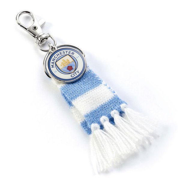 Manchester City FC Nglering+Mini Halstrklde (st)
