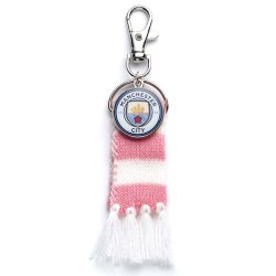 Manchester City FC Nglering+Mini Halstrklde (st)
