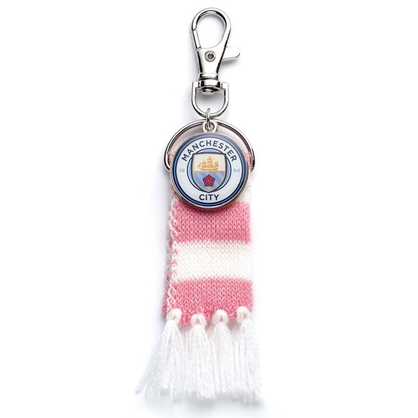 Manchester City FC Nglering+Mini Halstrklde (st)