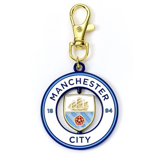 Manchester City FC Spinner Nglering