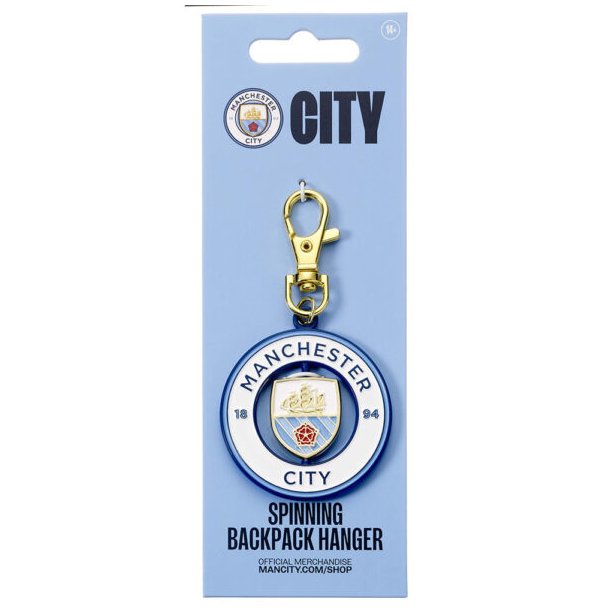Manchester City FC Spinner Nglering