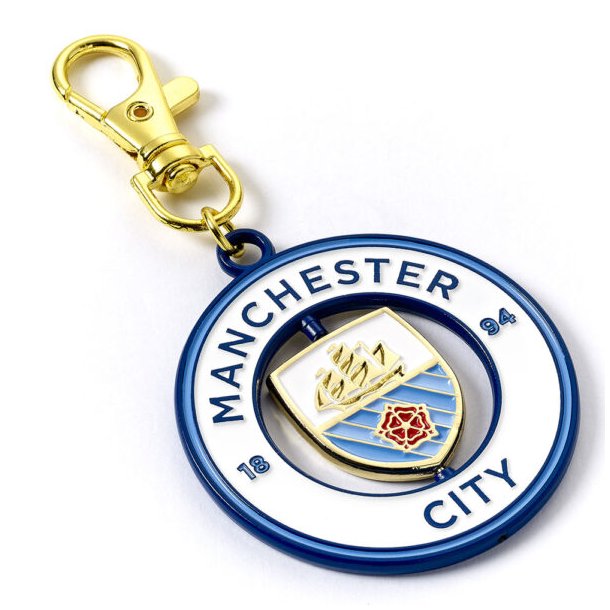 Manchester City FC Spinner Nglering