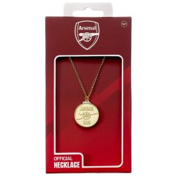 Arsenal FC Halskde i Guld Design