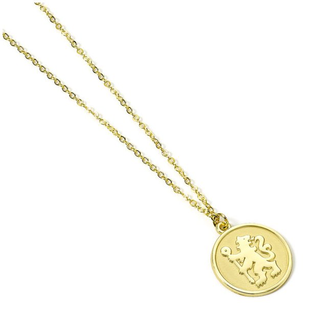 Chelsea FC Halskde i Guld Design