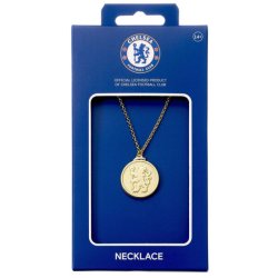Chelsea FC Halskde i Guld Design