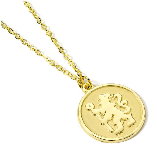 Chelsea FC Halskde i Guld Design