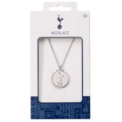 Tottenham Hotspur Halskde i Slv Design