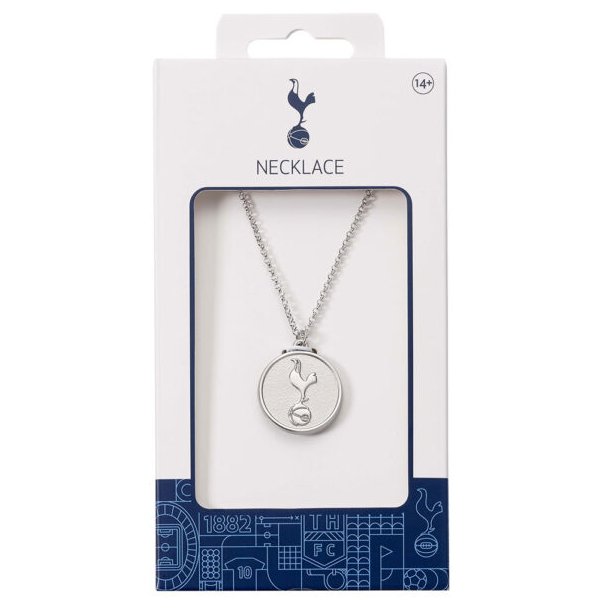 Tottenham Hotspur Halskde i Slv Design
