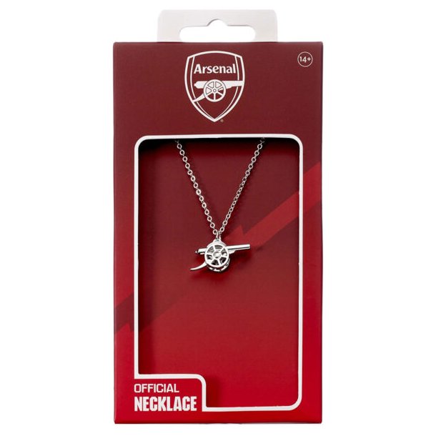 Arsenal FC Halskde i Slv Design