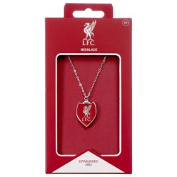 Liverpool FC Halskde i Slv Design