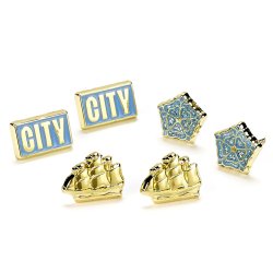 Manchester City F.C. reringe st med 3 Designs