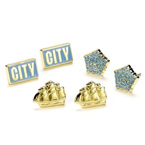 Manchester City F.C. reringe st med 3 Designs