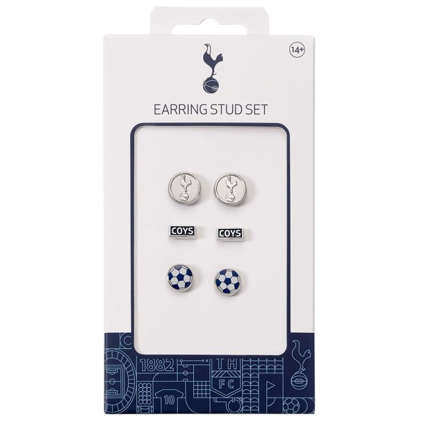 Tottenham Hotspur F.C. reringe st med 3 Designs