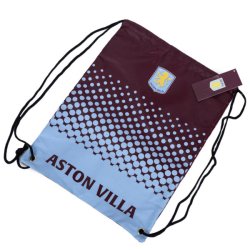Aston Villa FC Gymnastiktaske
