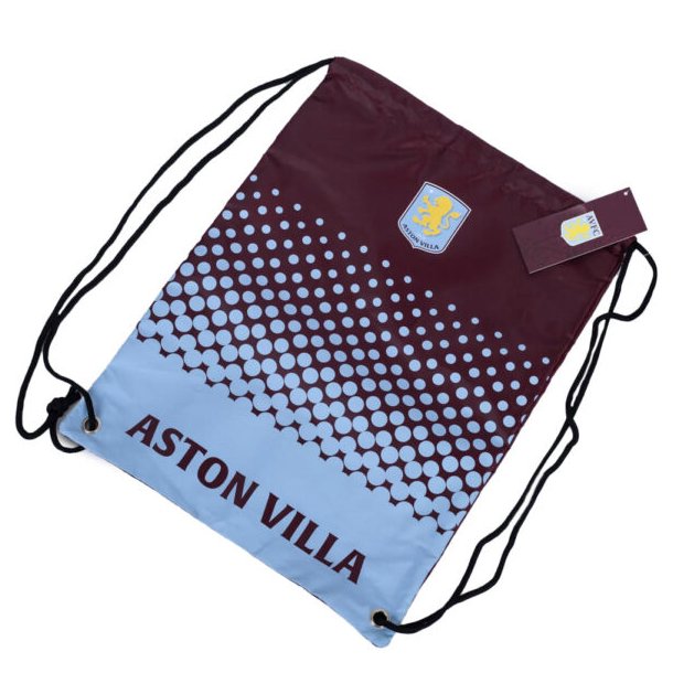 Aston Villa FC Gymnastiktaske