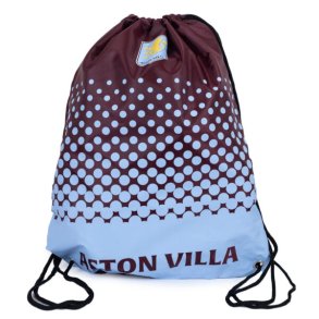 Aston Villa FC Gymnastiktaske