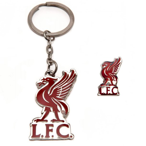 Liverpool FC Nglering &amp; Badge St