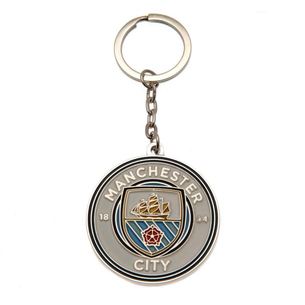 Manchester City FC Nglering &amp; Badge St
