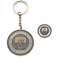 Manchester City FC Nglering &amp; Badge St