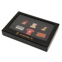 Liverpool F.C. Badge St - ske med 6 stk.