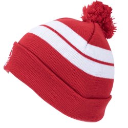 Nottingham Forest F.C. Skihue med broderet logo