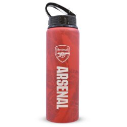 Arsenal FC HD Logo Printet Aluminium Drikkedunk 