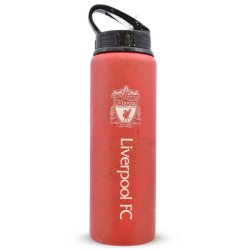 Liverpool FC HD Logo Printet Aluminium Drikkedunk 