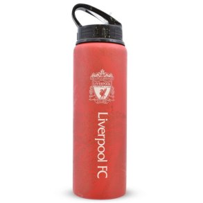Liverpool FC HD Logo Printet Aluminium Drikkedunk 