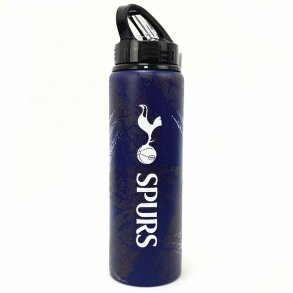 Tottenham Hotspur F.C. HD Logo Printet Aluminium Drikkedunk 