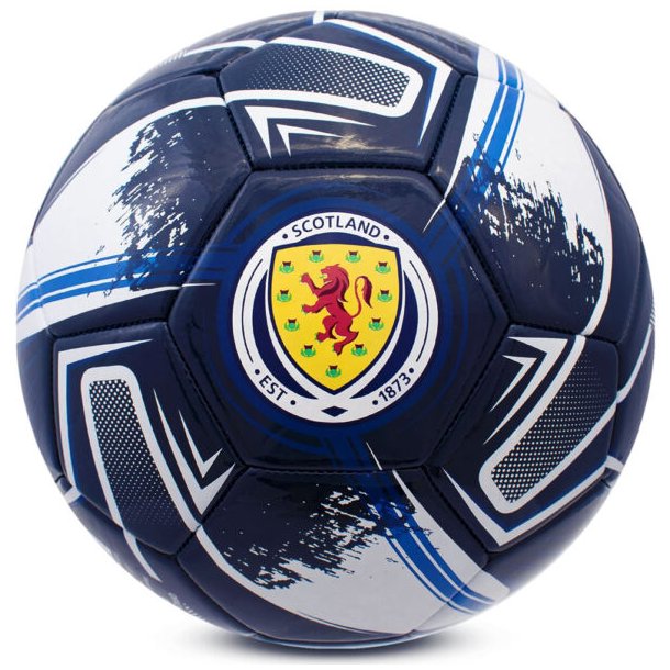 Scotland F.A. Fodbold - Str. 5