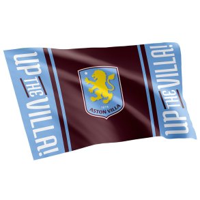 Aston Villa FC Flag