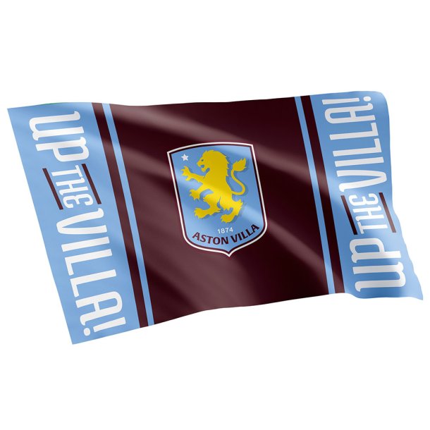 Aston Villa FC Flag