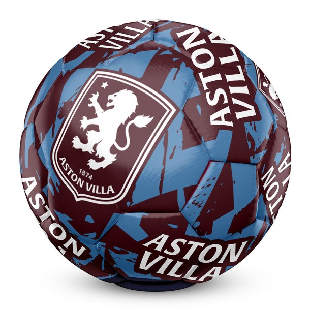 Aston Villa FC Fodbold - Str. 5