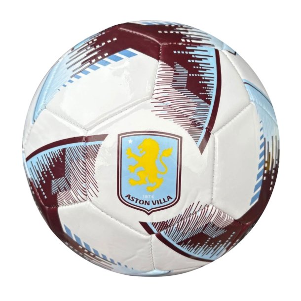 Aston Villa FC Fodbold - Str. 5