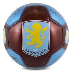 Aston Villa FC Skill Fodbold - Str. 1