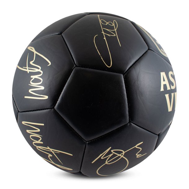 Aston Villa FC Skill Fodbold - Str. 1