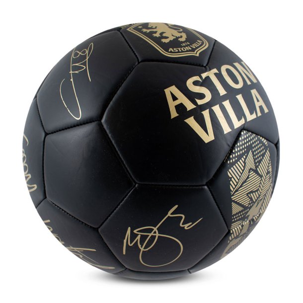 Aston Villa FC Skill Fodbold - Str. 1