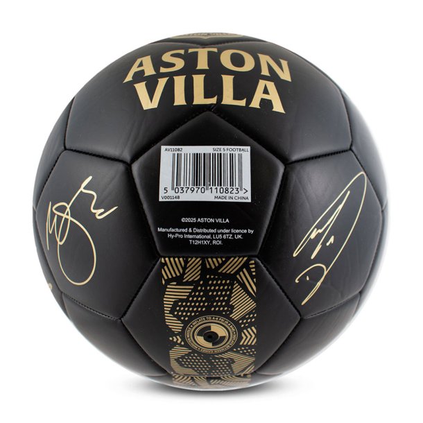 Aston Villa FC Skill Fodbold - Str. 1
