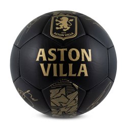Aston Villa FC Skill Fodbold - Str. 1